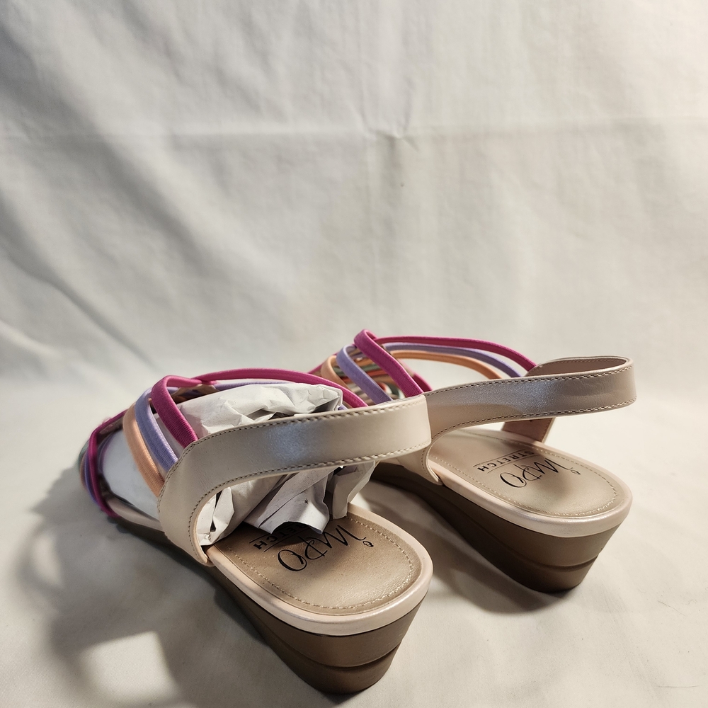 Impo Pastel Strappy Sandals - Picture 3 of 4